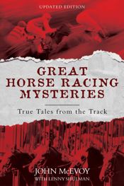 Great Horse Racing Mysteries - 1 Jun 2022