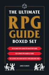 The Ultimate RPG Guide Boxed Set - 28 Dec 2021