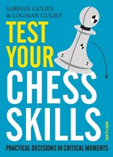 Test Your Chess Skills - 16 Dec 2018