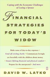 Financial Strategies for Today's Widow - 1 Nov 2007
