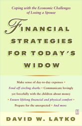 Financial Strategies for Today's Widow - 1 Nov 2007