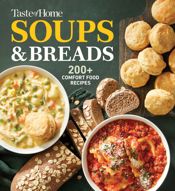 Taste of Home Soups & Breads - 7 Oct 2025
