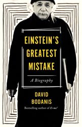Einstein's Greatest Mistake - 18 Oct 2016