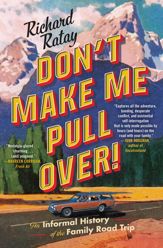Don't Make Me Pull Over! - 3 Jul 2018
