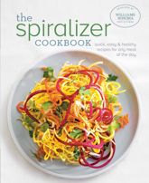 The Spiralizer Cookbook - 3 Nov 2015