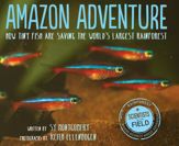 Amazon Adventure - 4 Jul 2017
