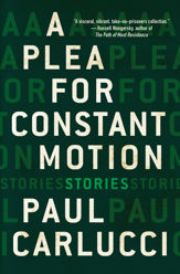 A Plea for Constant Motion - 21 Jan 2017