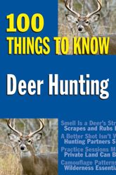 Deer Hunting - 13 Dec 2007