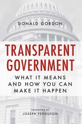 Transparent Government - 15 Apr 2014