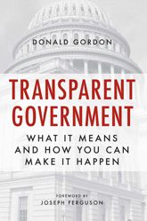 Transparent Government - 15 Apr 2014