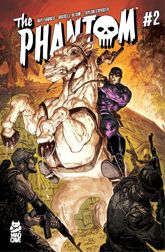The Phantom #2 - 29 Oct 2025