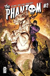 The Phantom #2 - 29 Oct 2025