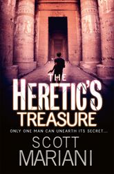 The Heretic’s Treasure - 25 Jun 2009