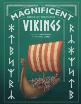 The Magnificent Book of Treasures: Vikings - 8 Aug 2023