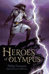Heroes of Olympus - 1 May 2012