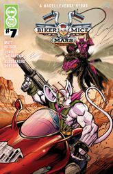 Biker Mice from Mars (2025) #7 - 24 Dec 2025