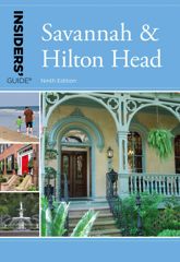 Insiders' Guide® to Savannah & Hilton Head - 17 Jul 2015