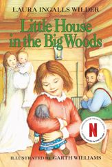 Little House in the Big Woods - 8 Mar 2016