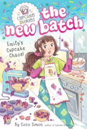Emily's Cupcake Chaos! - 6 May 2025