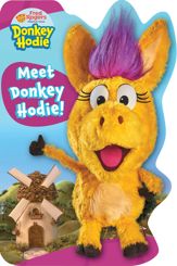 Meet Donkey Hodie! - 4 Jan 2022
