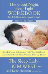 The Good Night Sleep Tight Workbook for Children Special Needs - 26 Mar 2019