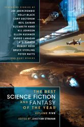 The Best Science Fiction and Fantasy of the Year - 1 Mar 2011