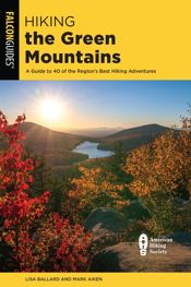 Hiking the Green Mountains - 1 May 2022
