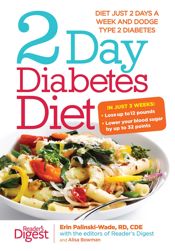 2-Day Diabetes Diet - 26 Dec 2013