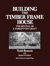 Building the Timber Frame House - 1 Sep 1981