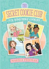 P.S. Send More Cookies - 16 May 2017