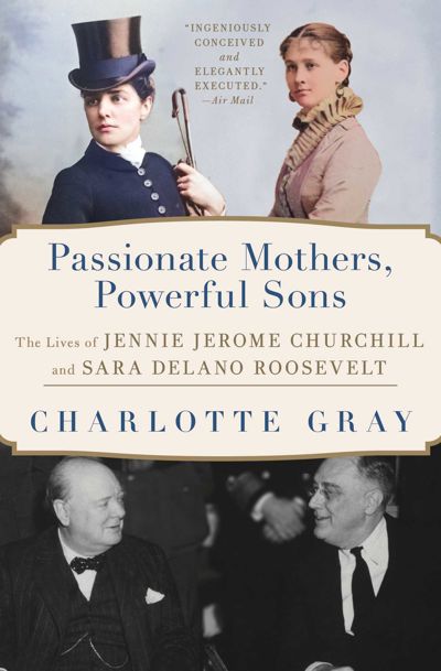 Passionate Mothers, Powerful Sons