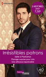 Irrésistibles patrons - 1 Apr 2018
