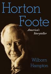 Horton Foote - 8 Sep 2009