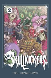 Skullkickers Compact Attack Edition Vol. 2 - 17 Mar 2026