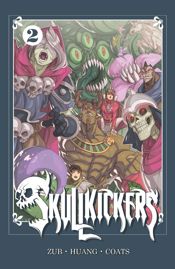 Skullkickers Compact Attack Edition Vol. 2 - 17 Mar 2026