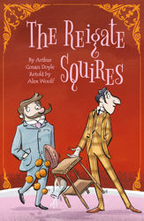 Sherlock Holmes: The Reigate Squires - 1 Jul 2022