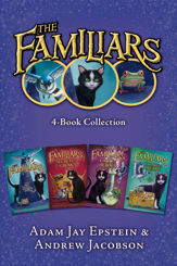 The Familiars 4-Book Collection - 2 Dec 2014