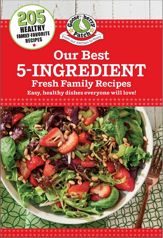 Our Best 5-Ingredient Fresh Family Recipes - 1 Apr 2022