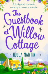 The Guestbook at Willow Cottage - 14 Feb 2014