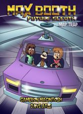 Max Booth Future Sleuth - 2 Jun 2021