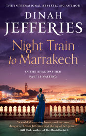 Night Train to Marrakech - 14 Sep 2023