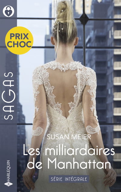 Les milliardaires de Manhattan - Série Intégrale