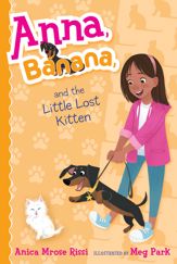 Anna, Banana, and the Little Lost Kitten - 2 May 2017