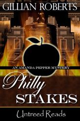 Philly Stakes (An Amanda Pepper Mystery) - 18 Jan 2012
