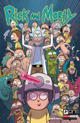 Rick and Morty #50 - 29 May 2019