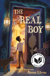 The Real Boy - 24 Sep 2013
