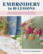 Embroidery in 10 Lessons - 6 May 2025