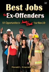 Best Jobs for Ex-Offenders - 1 Sep 2015