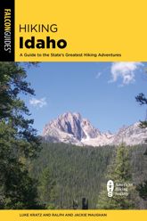 Hiking Idaho - 4 Jun 2024