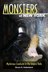 Monsters of New York - 1 Aug 2013